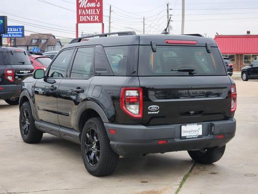 2021 Ford Bronco Sport Sport Utility 4D