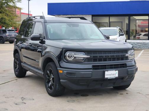 2021 Ford Bronco Sport Sport Utility 4D