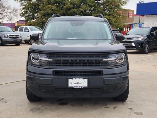 2021 Ford Bronco Sport Sport Utility 4D