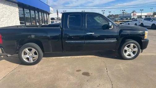2011 Chevrolet Silverado 1500 LT