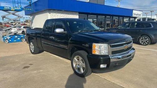 2011 Chevrolet Silverado 1500 LT