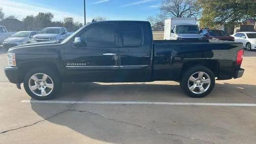 2011 Chevrolet Silverado 1500 LT