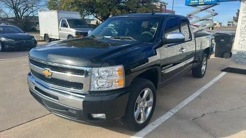 2011 Chevrolet Silverado 1500 LT