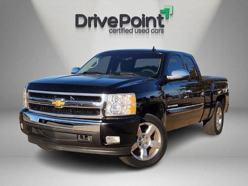2011 Chevrolet Silverado 1500 LT