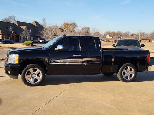 2011 Chevrolet Silverado 1500 LT