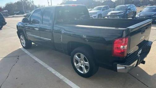 2011 Chevrolet Silverado 1500 LT