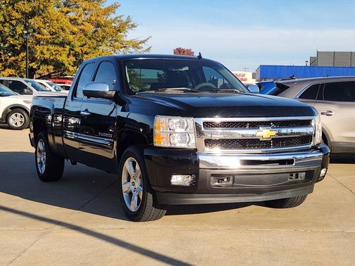 2011 Chevrolet Silverado 1500 LT