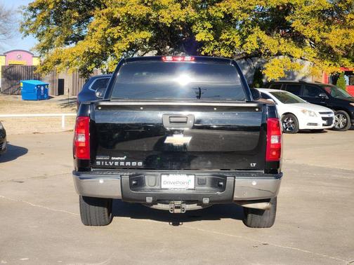 2011 Chevrolet Silverado 1500 LT