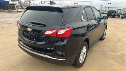 2020 Chevrolet Equinox 1LT