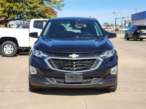 2020 Chevrolet Equinox 1LT