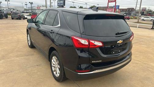 2020 Chevrolet Equinox 1LT
