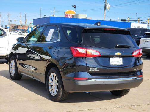 2020 Chevrolet Equinox 1LT