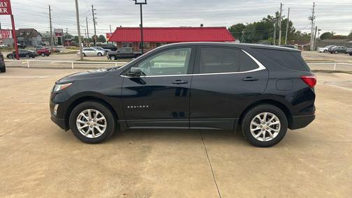 2020 Chevrolet Equinox 1LT