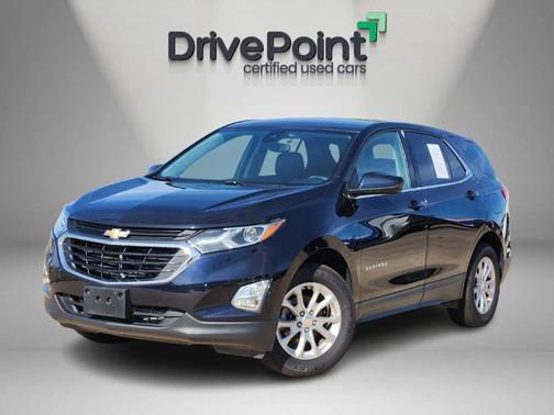 2020 Chevrolet Equinox 1LT