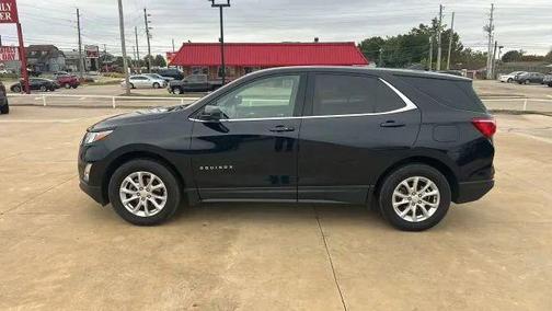 2020 Chevrolet Equinox 1LT