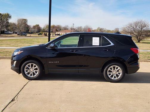 2020 Chevrolet Equinox 1LT