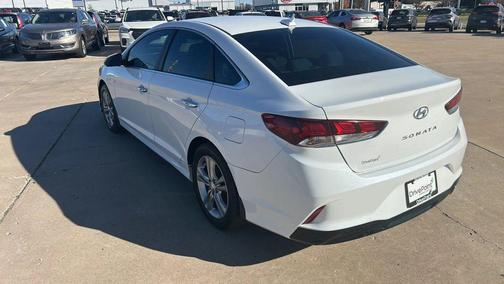 2018 Hyundai SONATA SEL