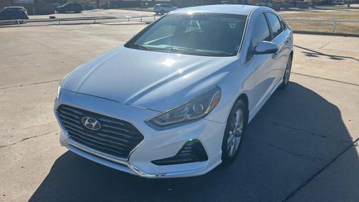 2018 Hyundai SONATA SEL