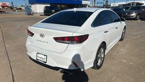 2018 Hyundai SONATA SEL