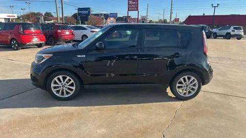 2017 Kia Soul +