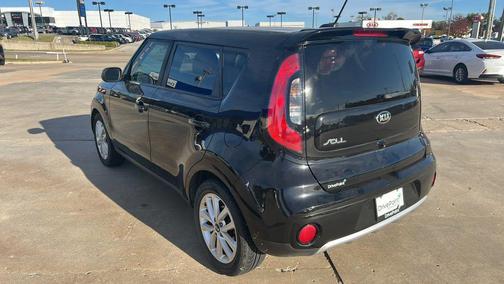 2017 Kia Soul +