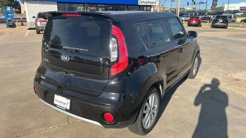 2017 Kia Soul +