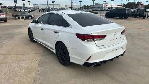 2018 Hyundai SONATA Limited 2.0T