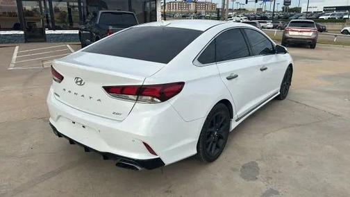 2018 Hyundai SONATA Limited 2.0T