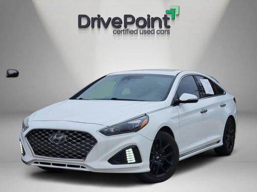 2018 Hyundai SONATA Limited 2.0T