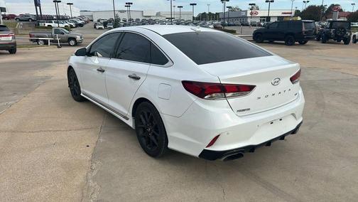 2018 Hyundai SONATA Limited 2.0T