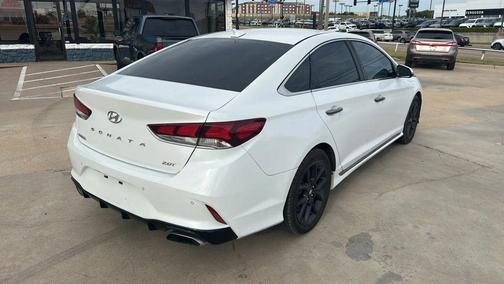 2018 Hyundai SONATA Limited 2.0T