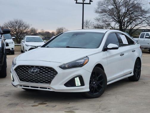 2018 Hyundai SONATA Limited 2.0T