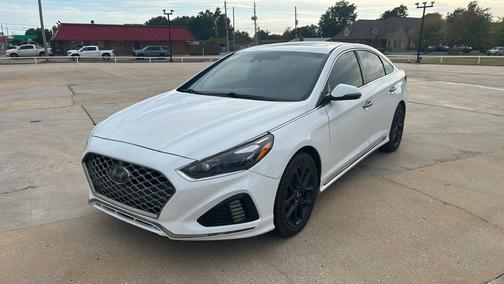 2018 Hyundai SONATA Limited 2.0T