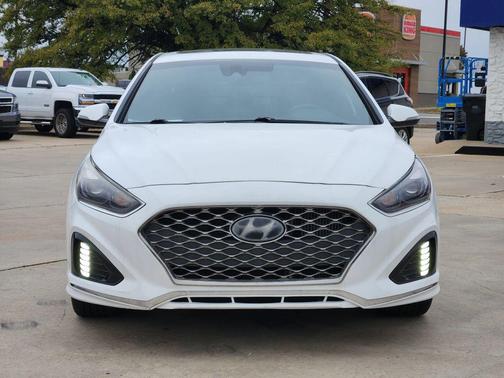 2018 Hyundai SONATA Limited 2.0T