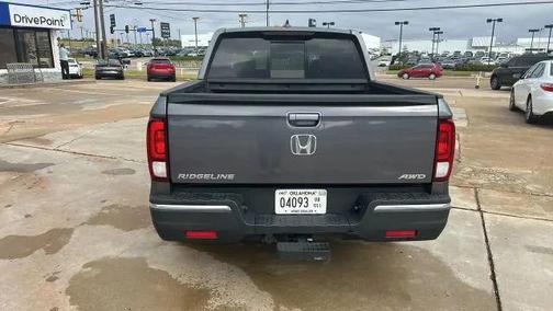 2019 Honda Ridgeline RTL