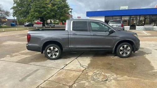 2019 Honda Ridgeline RTL