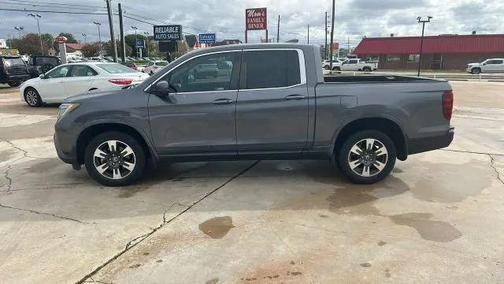 2019 Honda Ridgeline RTL