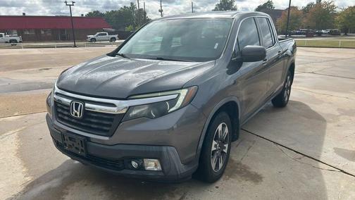 2019 Honda Ridgeline RTL