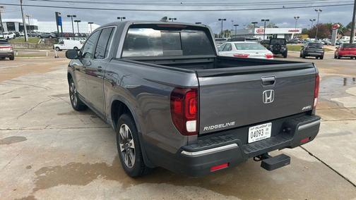 2019 Honda Ridgeline RTL