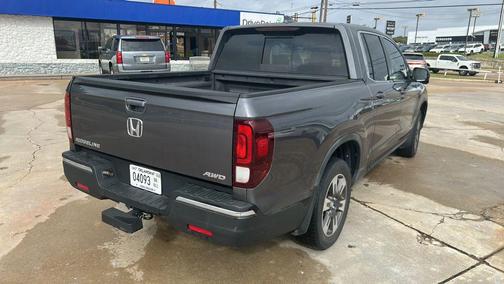 2019 Honda Ridgeline RTL