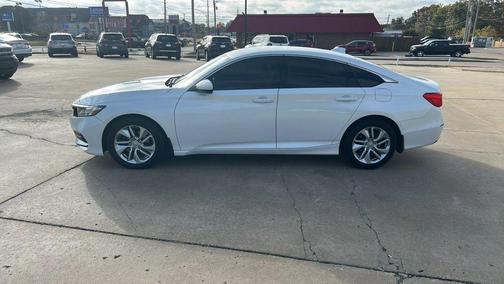 2018 Honda Accord LX