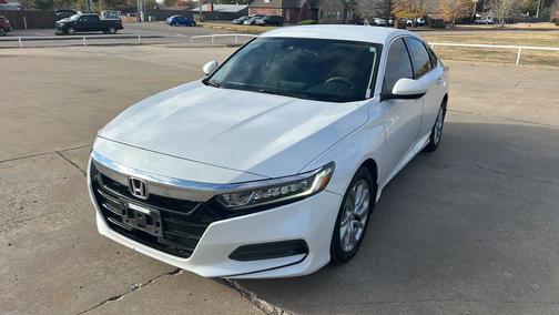 2018 Honda Accord LX