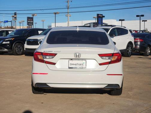 2018 Honda Accord LX