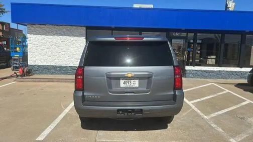 2018 Chevrolet Tahoe LS