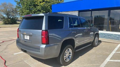 2018 Chevrolet Tahoe LS