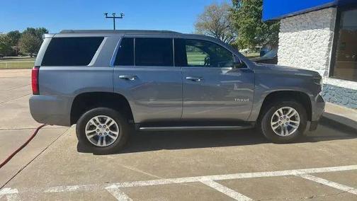2018 Chevrolet Tahoe LS