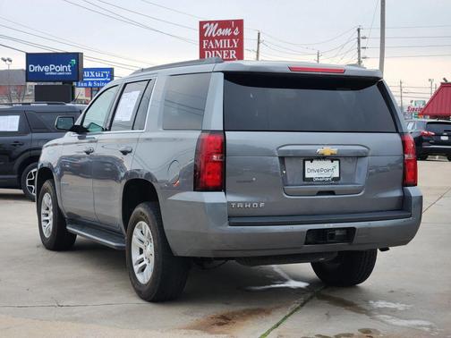 2018 Chevrolet Tahoe LS