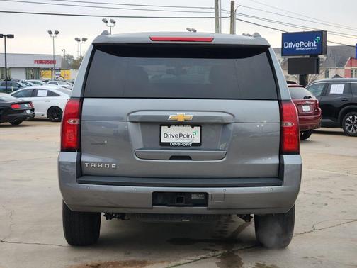 2018 Chevrolet Tahoe LS