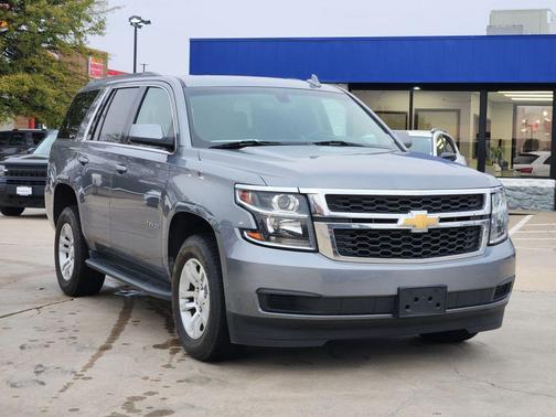 2018 Chevrolet Tahoe LS