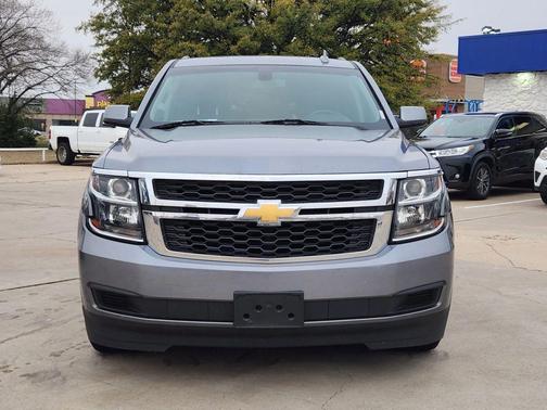 2018 Chevrolet Tahoe LS